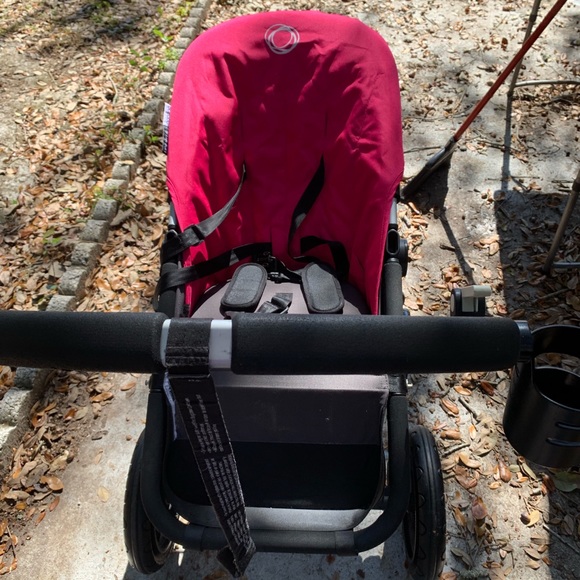 Bugaboo chameleon stroller - Picture 4 of 8